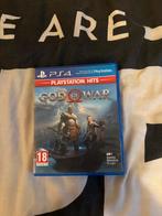 God of War (Playstation Hits) (lege doos + handleiding) PS4, Ophalen of Verzenden, Overige genres, Vanaf 18 jaar