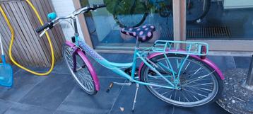 Meisjes fiets 24 inch beschikbaar voor biedingen