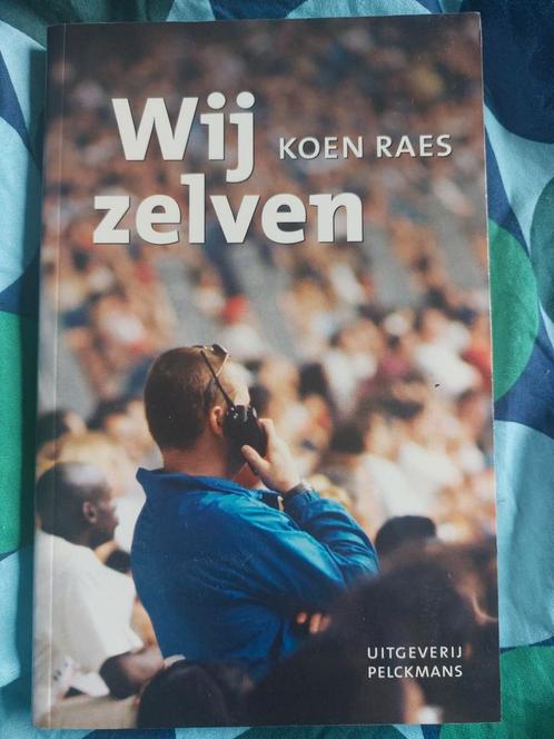 Koen Raes - Wij, zelven, Livres, Philosophie, Comme neuf, Enlèvement ou Envoi