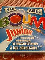 Tic Tac Boum Junior, Gebruikt