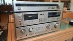 Stereo keten Luxman, Audio, Tv en Foto, Gebruikt, Losse componenten, Cassettedeck, Ophalen