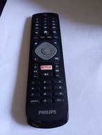 Télécommande Philips 398GR08BEPHN0025JH, TV, Hi-fi & Vidéo, Comme neuf, Originale, Enlèvement, TV