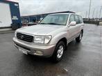 Toyota Landcruiser 4.2 2001 Clima Cruise utilitair, Autos, Toyota, Argent ou Gris, Achat, 5 portes, Automatique