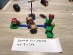 Lego super mario set 71366 boomer bill spervuur, Ophalen, Zo goed als nieuw, Complete set, Lego