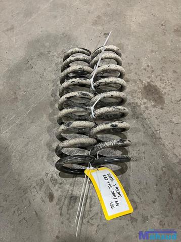BMW 1 SERIE E87 achter veer spiraal set 2003-2010 beschikbaar voor biedingen