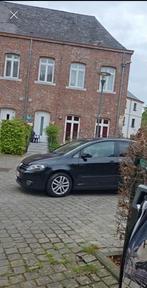 Vw golf 6 plus 2011 pour pieces 2ltdi 136cv, Auto's, Volkswagen, Euro 5, Alcantara, Beige, 5 deurs