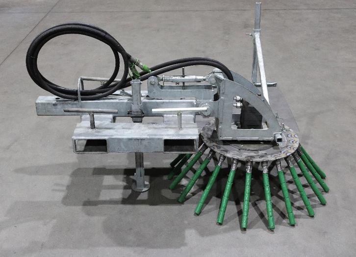 Brosse de désherbage d'occasion ONKB-M-HS, Articles professionnels, Machines & Construction | Entretien & Nettoyage, Enlèvement