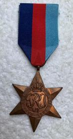 Medaille, Groot-Brittannië, 1939-45 Star, WO2., Armée de terre, Enlèvement ou Envoi, Ruban, Médaille ou Ailes