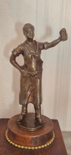 Vintage mascotte - Brouwersbier, Ophalen