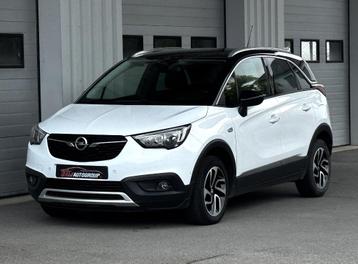 Opel Crossland X 1.2/Innovation/Benzine/Camera/Airco/Euro6d/ beschikbaar voor biedingen