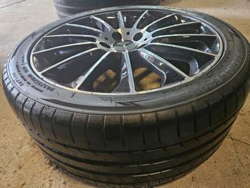 Mercedes AMG 5x112 breedset velgen voor C, E, S, CL en CLS  beschikbaar voor biedingen