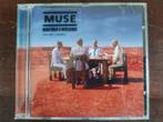 CD : MUSE - BLACK HOLES & REVELATIONS, Cd's en Dvd's, Cd's | Pop, Ophalen of Verzenden, Zo goed als nieuw