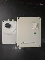 Dampkapmoterregeling, Enlèvement