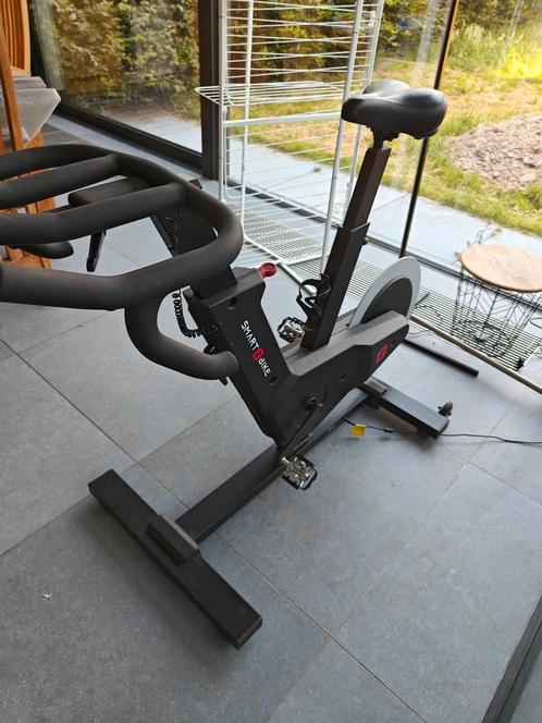 Zycle smartbike spinningfiets, Sport en Fitness, Fitnessapparatuur, Zo goed als nieuw, Spinningfiets, Ophalen