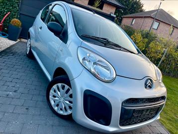 Citroën C1 1.0i * Mod 2013 * 74.000 Km *Etat Neuf *Car Pass! beschikbaar voor biedingen