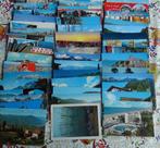 Doos met een 1000-tal postkaarten (vooral Itaie, Oostenrijk, Verzamelen, Postkaarten | Buitenland, Gelopen, Overig Europa, Ophalen of Verzenden