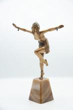 Demetre Chiparus (1886-1947) ‘Chain Dancer, Antiek en Kunst, Ophalen of Verzenden