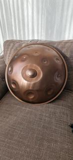 Handpan E amara 16 mutant ember steel MAG instruments., Ophalen of Verzenden, Zo goed als nieuw