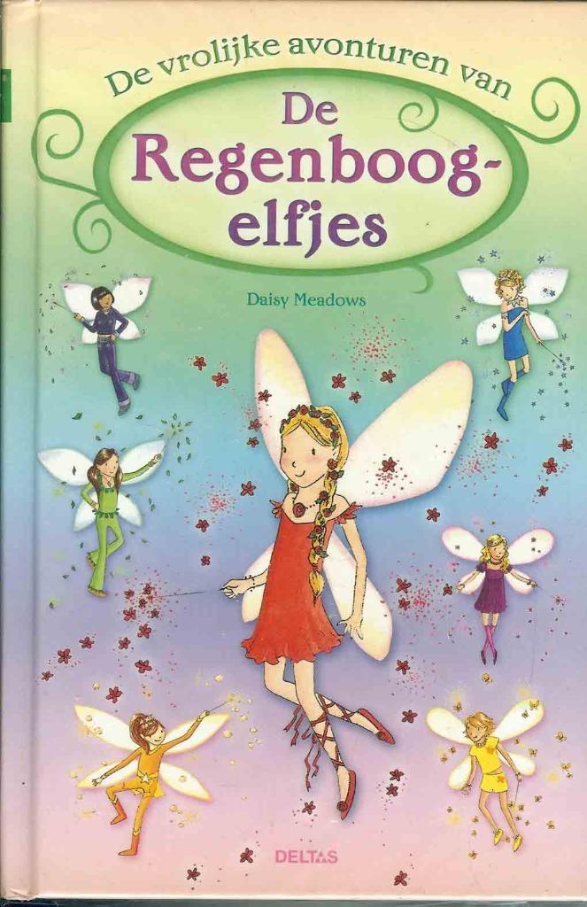 de regenboogelfjes (1499), Boeken, Kinderboeken | Jeugd | onder 10 jaar, Nieuw, Fictie algemeen, Ophalen of Verzenden