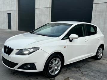 Seat Ibiza - 1.2 TDI - 55 kW - Diesel - Euro 5 - 2011  disponible aux enchères