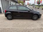 Vw Polo 120 Benzine! Airco! Zeer Mooi!, Auto's, Euro 5, Stof, Zwart, Bedrijf
