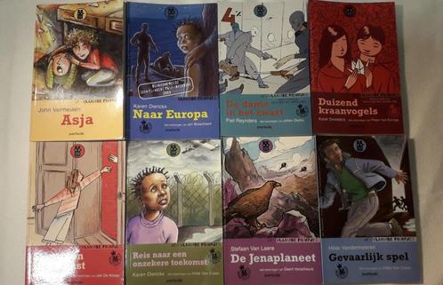 34 Vlaamse filmpjes, Livres, Livres pour enfants | Jeunesse | 10 à 12 ans, Utilisé, Fiction, Envoi