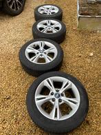Aluminium velgen Ford Focus 205 55 R16, Enlèvement, Pneus hiver, Jante(s)