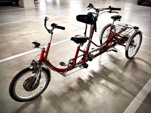 Van Raam KIVO met trapondersteuning, Fietsen en Brommers, Overige Fietsen en Brommers, Gebruikt, Ophalen