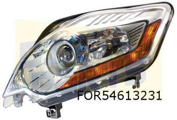 Ford Kuga (4/08-1/13) Koplamp links (HID met actieve bochtve beschikbaar voor biedingen