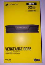 Corsair Vengeance DDR5 5600 32Gb RAM, Informatique & Logiciels, Mémoire RAM, Comme neuf, Desktop, 32 GB, DDR5
