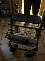 Rollator, Diversen, Rollators, Ophalen, Lichtgewicht, Zo goed als nieuw