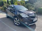 Opel Mokka Mokka 1.4 Turbo 4x4 Cosmo 1ER RPOP FULL OPTIONS, Auto's, Euro 5, Gebruikt, Zwart, 4 cilinders