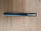 Luxe Zwarte Laserpen met Gouden Accent, Ophalen of Verzenden, Nieuw