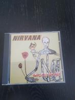 CD - NIRVANA - INCETICIDE, Ophalen of Verzenden, 1980 tot 2000, Zo goed als nieuw
