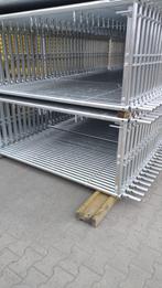 Gevelsteiger Plettac | 650 m² | Compleet met alle onderdelen