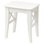 Tabouret Ikea, Huis en Inrichting, Ophalen, Gebruikt, Hout