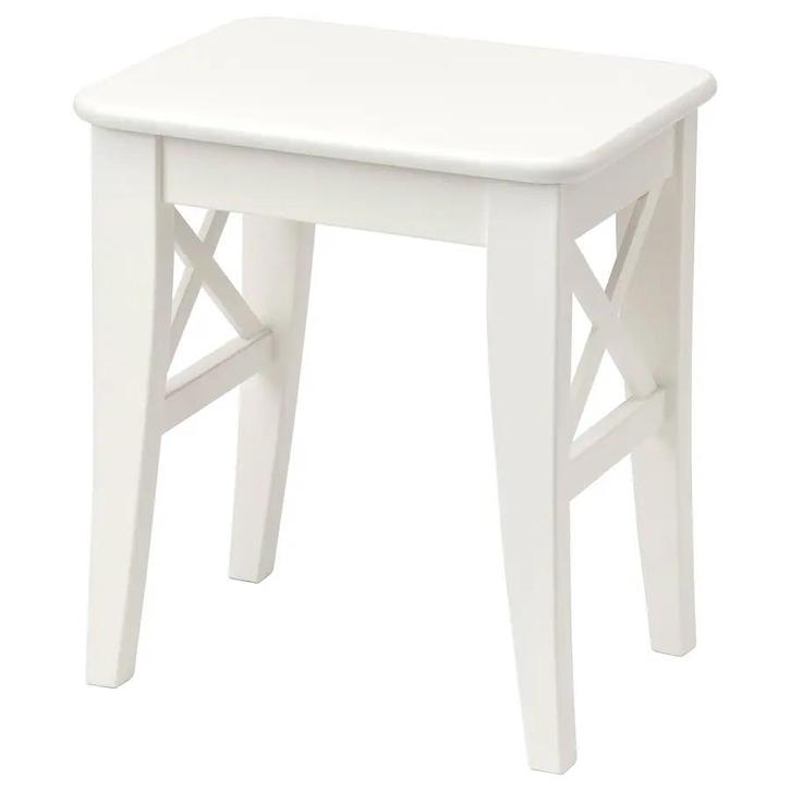 Tabouret Ikea, Huis en Inrichting, Krukjes, Gebruikt, Hout, Ophalen