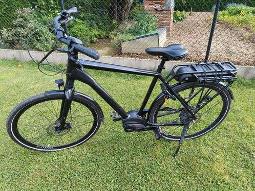 Cannondale elektrische fiets, Fietsen en Brommers, Elektrische fietsen, Zo goed als nieuw, Ophalen