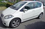 Mercedes A Klasse 200CDI Diesel Airco 206000km, Auto's, Mercedes-Benz, Monovolume, Leder en Stof, Wit, 1365 kg