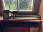 Draaibank hout, Doe-het-zelf en Bouw, Ophalen, Gebruikt, Houtdraaibank, 500 tot 1000 mm