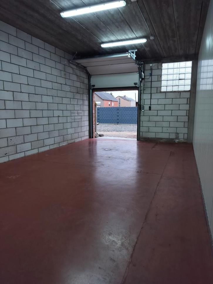 Mooie opslagruimte - loods te huur 50 m2, Zakelijke goederen, Bedrijfs Onroerend goed, Huur