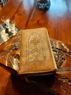 Oude kerkboek, Antiek en Kunst, Antiek | Religieuze voorwerpen, Ophalen of Verzenden