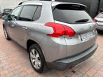 Peugeot 2008 Style 1.6BleuHdi Navi/DigitaleCruise/Garantie, Auto's, Peugeot, Voorwielaandrijving, Stof, Bedrijf, 5 deurs