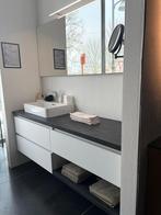 badkamermeubel, Neuf, Meuble lavabo, 150 à 200 cm, 50 à 75 cm