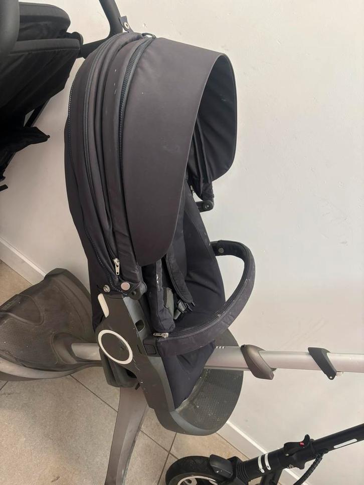 Stokke xplory kinderwagen/buggy, Enfants & Bébés, Poussettes & Combinaisons, Comme neuf, Poussette, Enlèvement
