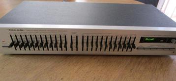 equalizer Realistic model 31-2010 beschikbaar voor biedingen