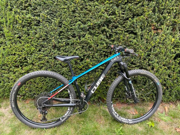 Cube Elite C.62SL XS - Carbon - MTB (mountainbike), Fietsen en Brommers, Fietsen | Mountainbikes en ATB, Gebruikt, Heren, Overige merken