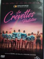 Les crevettes pailletées / DVD, Ophalen of Verzenden, Zo goed als nieuw