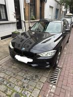 Bmw 320d/135kw/184pk, Automaat, Euro 5, Zwart, 5 deurs