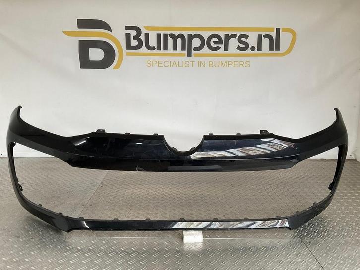Bumper Volkswagen Up Facelift GTI 17-24 1S0807221H Voorbumpe, Auto-onderdelen, Carrosserie, Bumper, Voor, Gebruikt, 6 maanden garantie